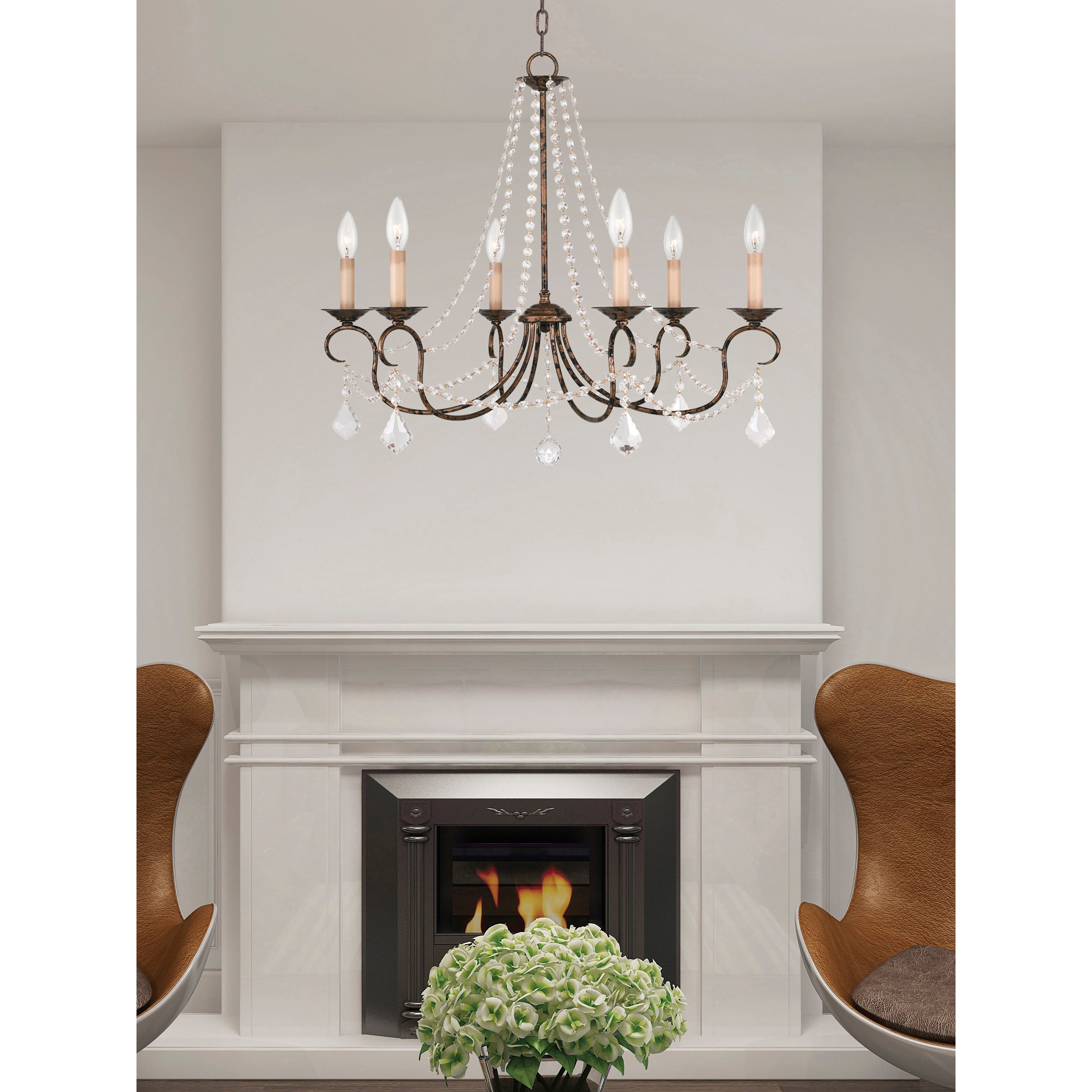 Mysorarae Lustre Laiton Cristal Luxe Postmoderne - Neutralighting