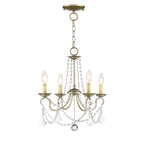 Mysorarae Lustre Laiton Cristal Luxe Postmoderne - Neutralighting