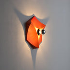 Lustra Applique Murale Tissu Géométrique - Neutralighting