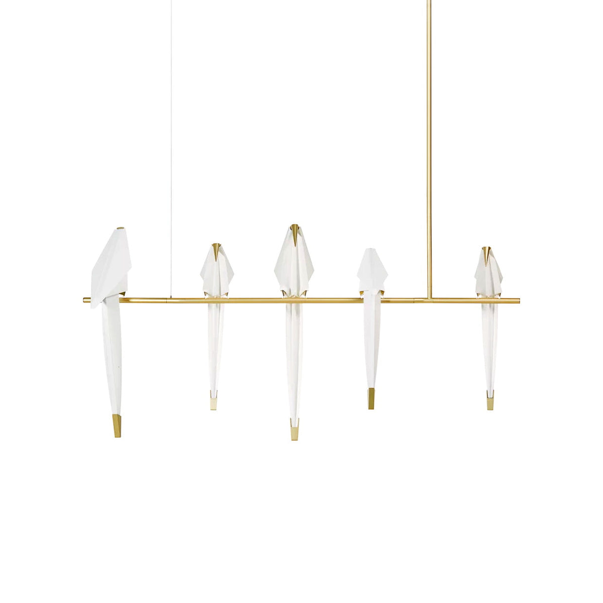 Irinor Individual Creativity Metal Chandelier - Neutralighting