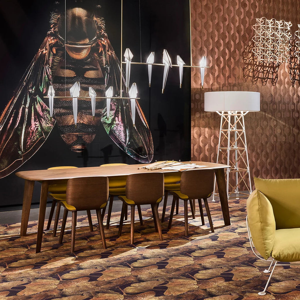 Irinor Individual Creativity Metal Chandelier - Neutralighting