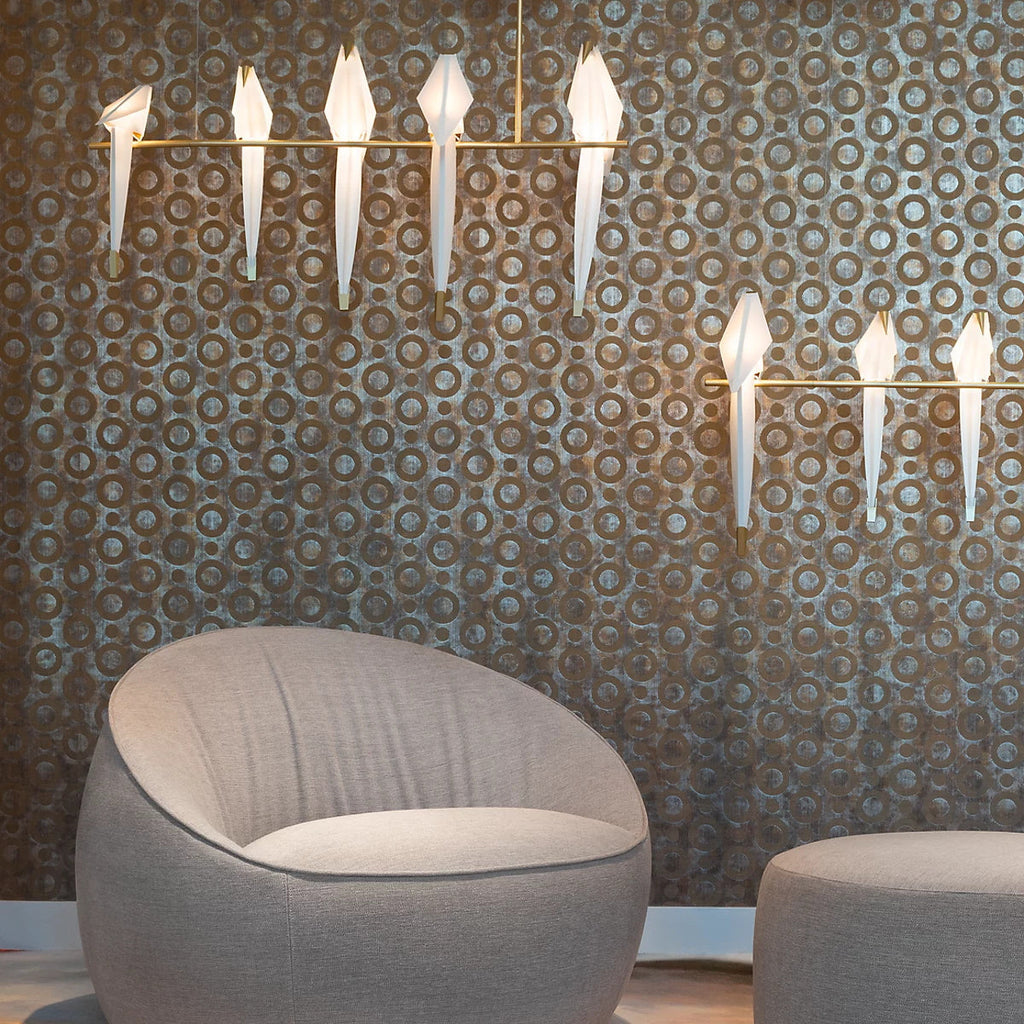Irinor Individual Creativity Metal Chandelier - Neutralighting