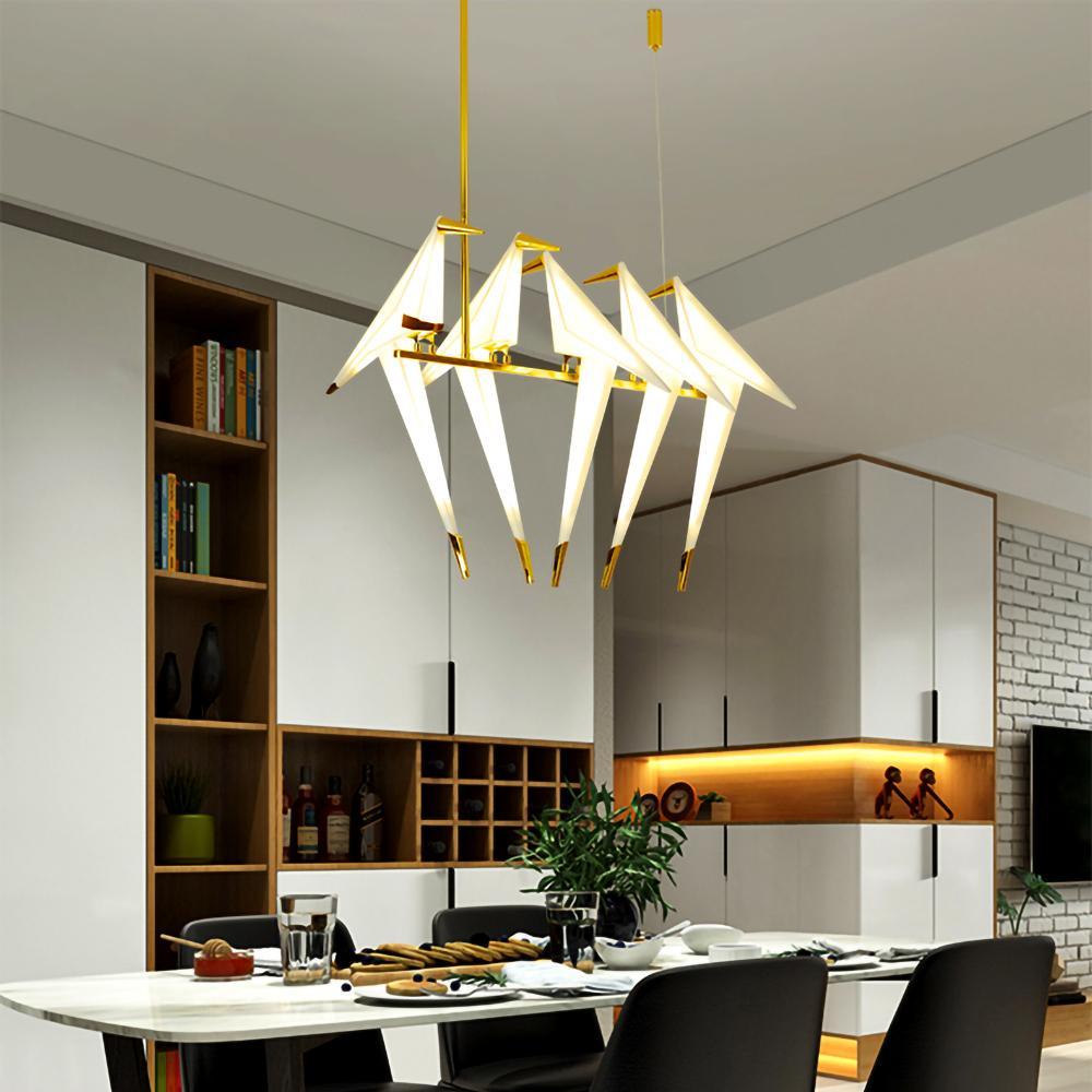 Irinor Individual Creativity Metal Chandelier - Neutralighting