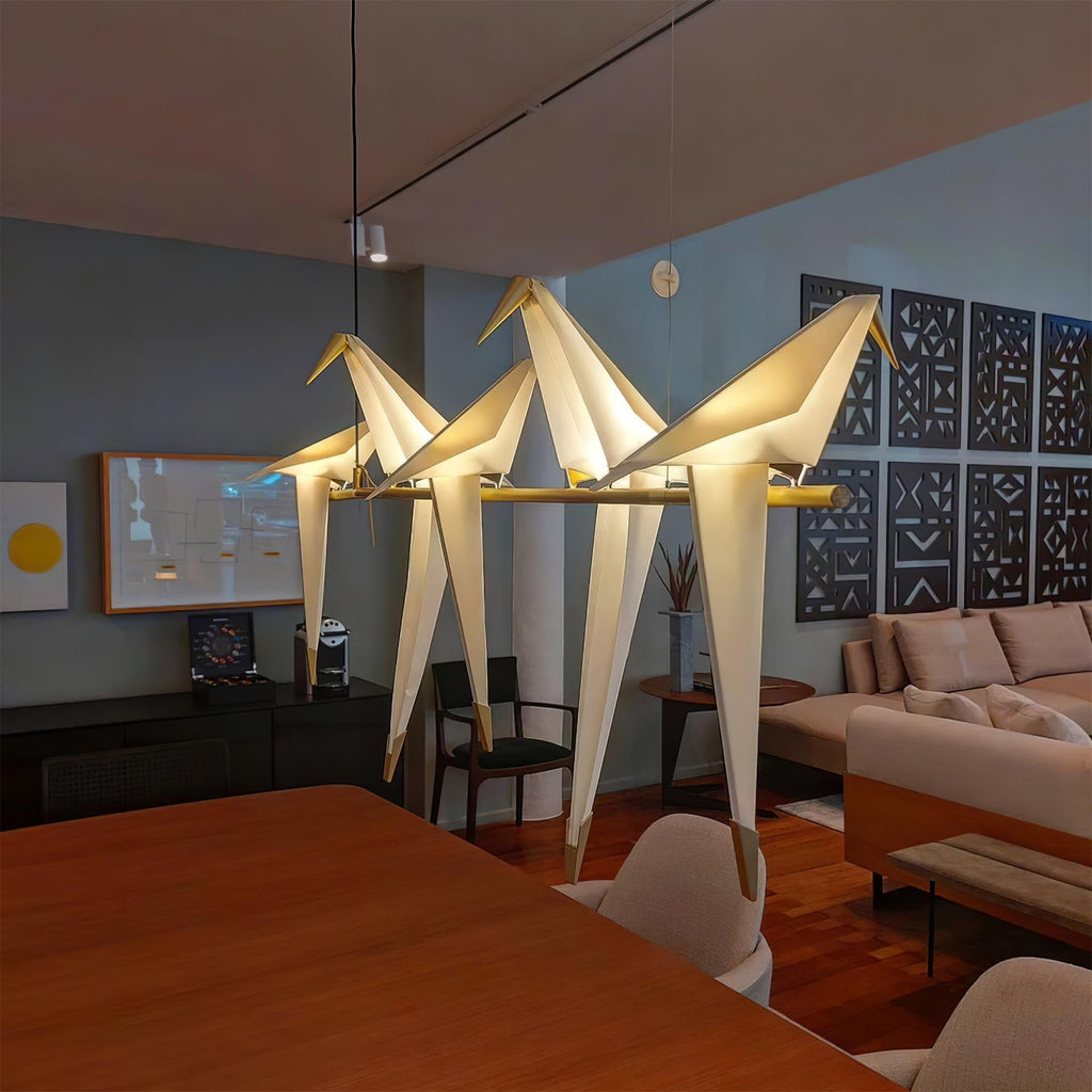 Irinor Individual Creativity Metal Chandelier - Neutralighting