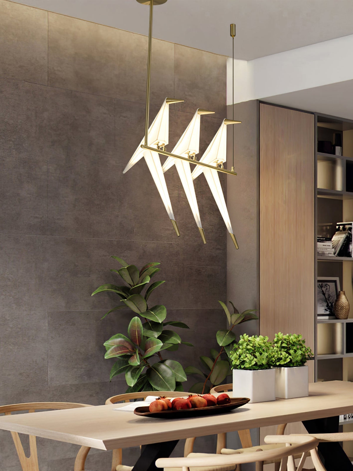 Irinor Individual Creativity Metal Chandelier - Neutralighting