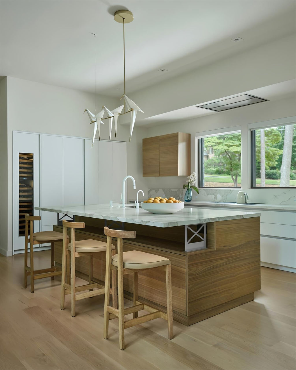 Irinor Individual Creativity Metal Chandelier - Neutralighting