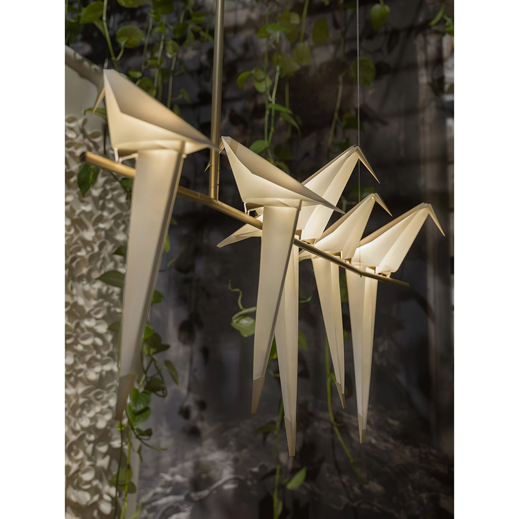 Irinor Individual Creativity Metal Chandelier - Neutralighting