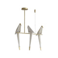 Irinor Individual Creativity Metal Chandelier - Neutralighting