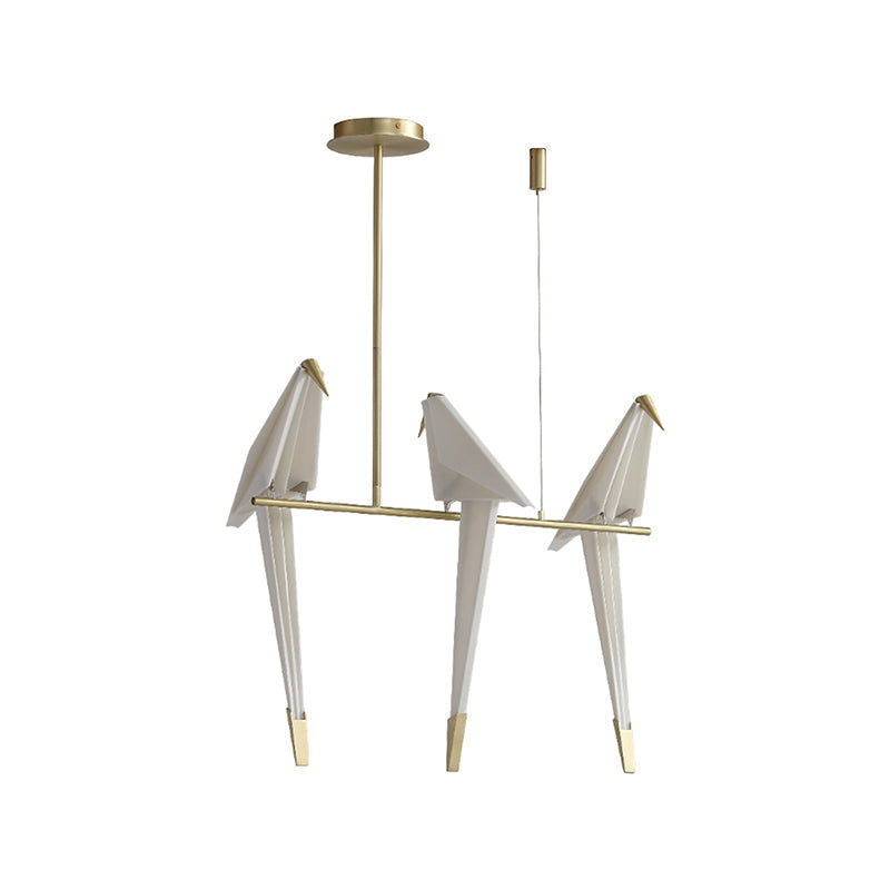 Irinor Individual Creativity Metal Chandelier - Neutralighting