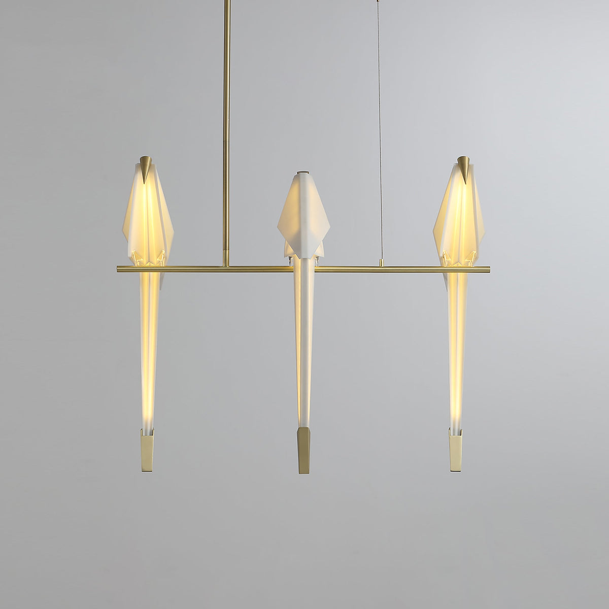 Irinor Individual Creativity Metal Chandelier - Neutralighting