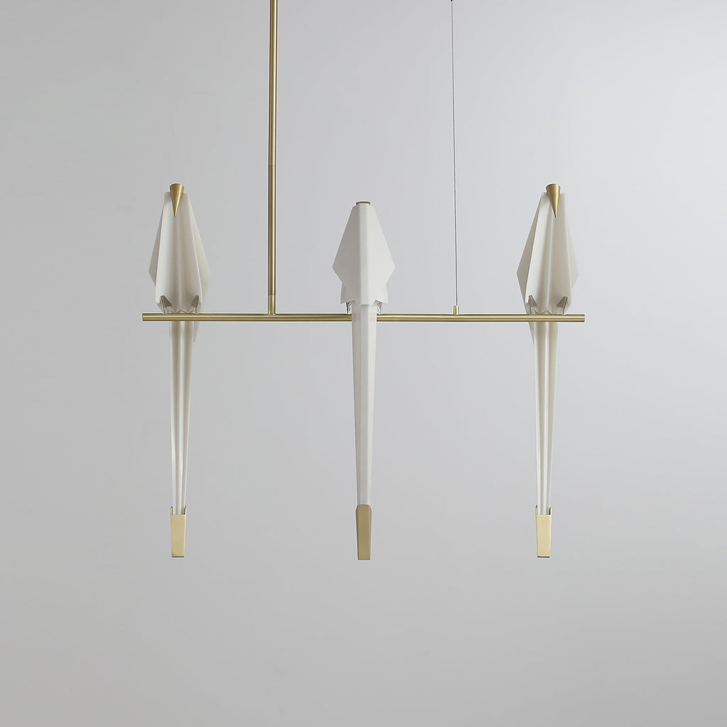 Irinor Individual Creativity Metal Chandelier - Neutralighting