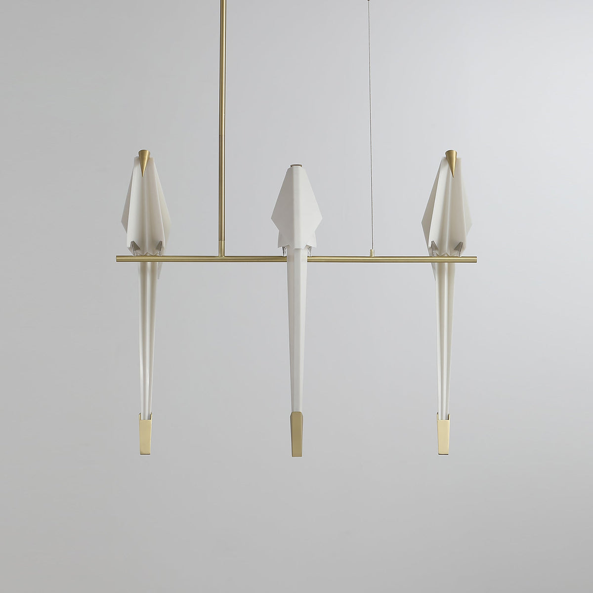 Irinor Individual Creativity Metal Chandelier - Neutralighting