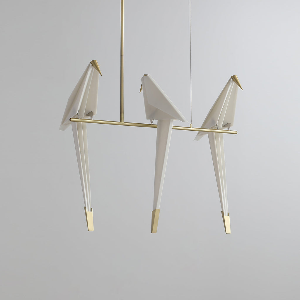 Irinor Individual Creativity Metal Chandelier - Neutralighting