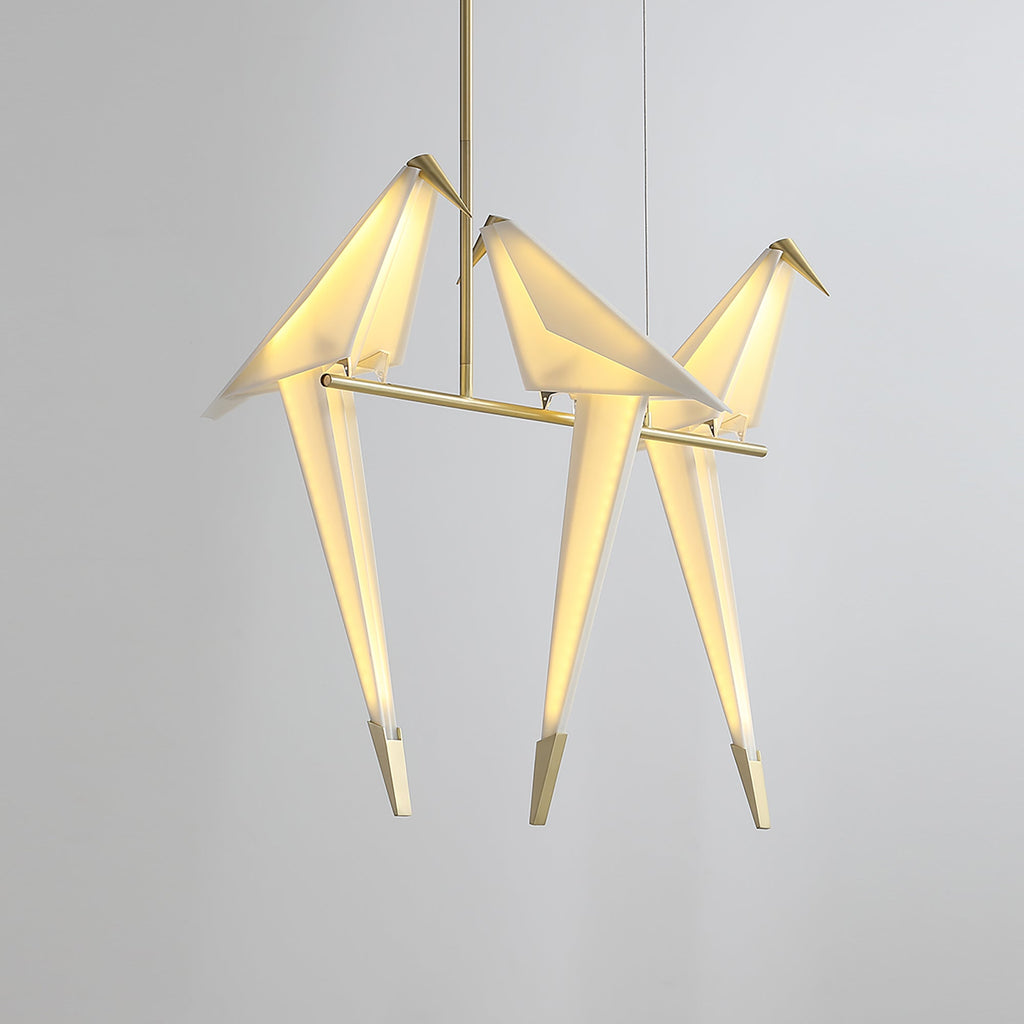 Irinor Individual Creativity Metal Chandelier - Neutralighting