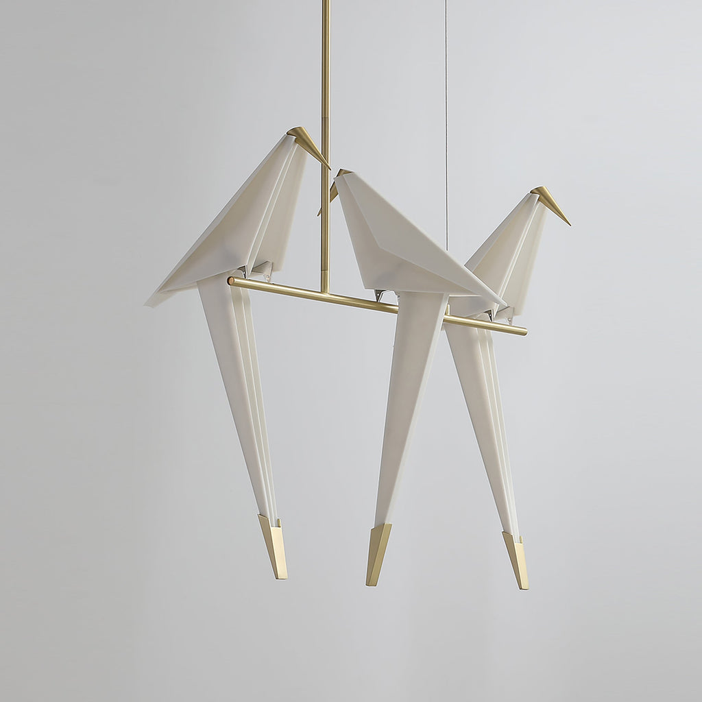 Irinor Individual Creativity Metal Chandelier - Neutralighting