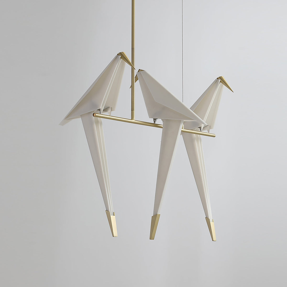 Irinor Individual Creativity Metal Chandelier - Neutralighting