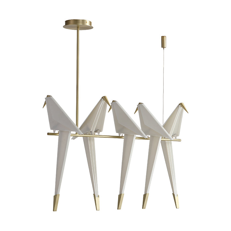 Irinor Individual Creativity Metal Chandelier - Neutralighting