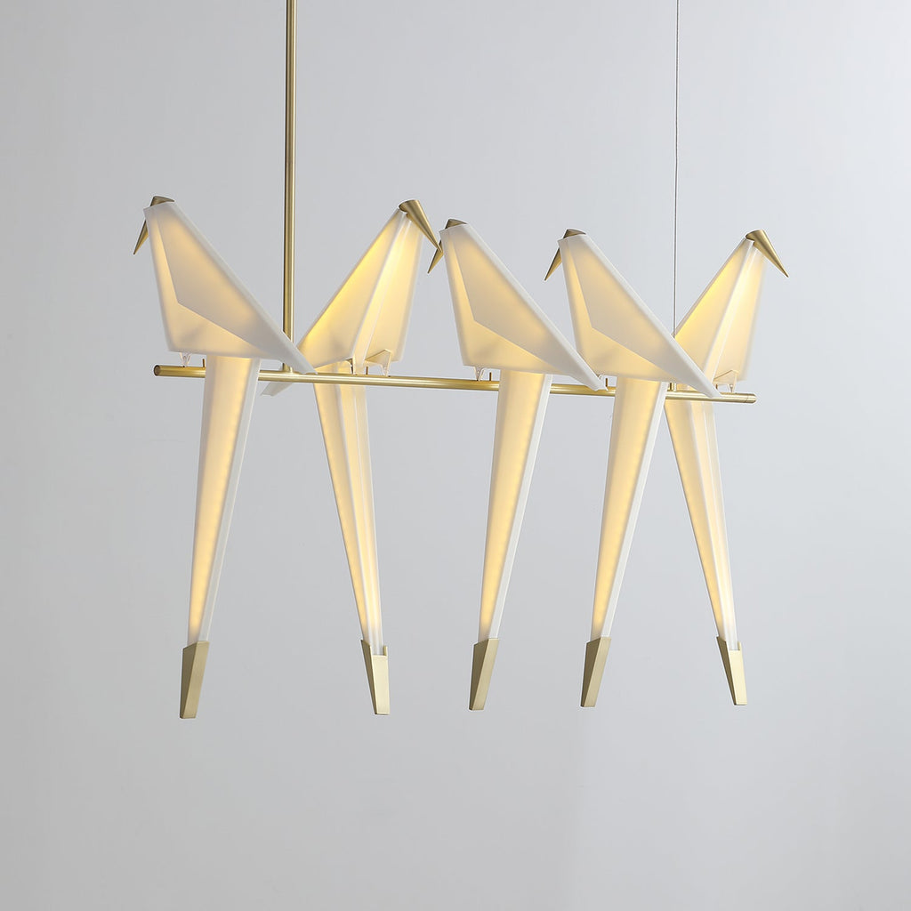 Irinor Individual Creativity Metal Chandelier - Neutralighting