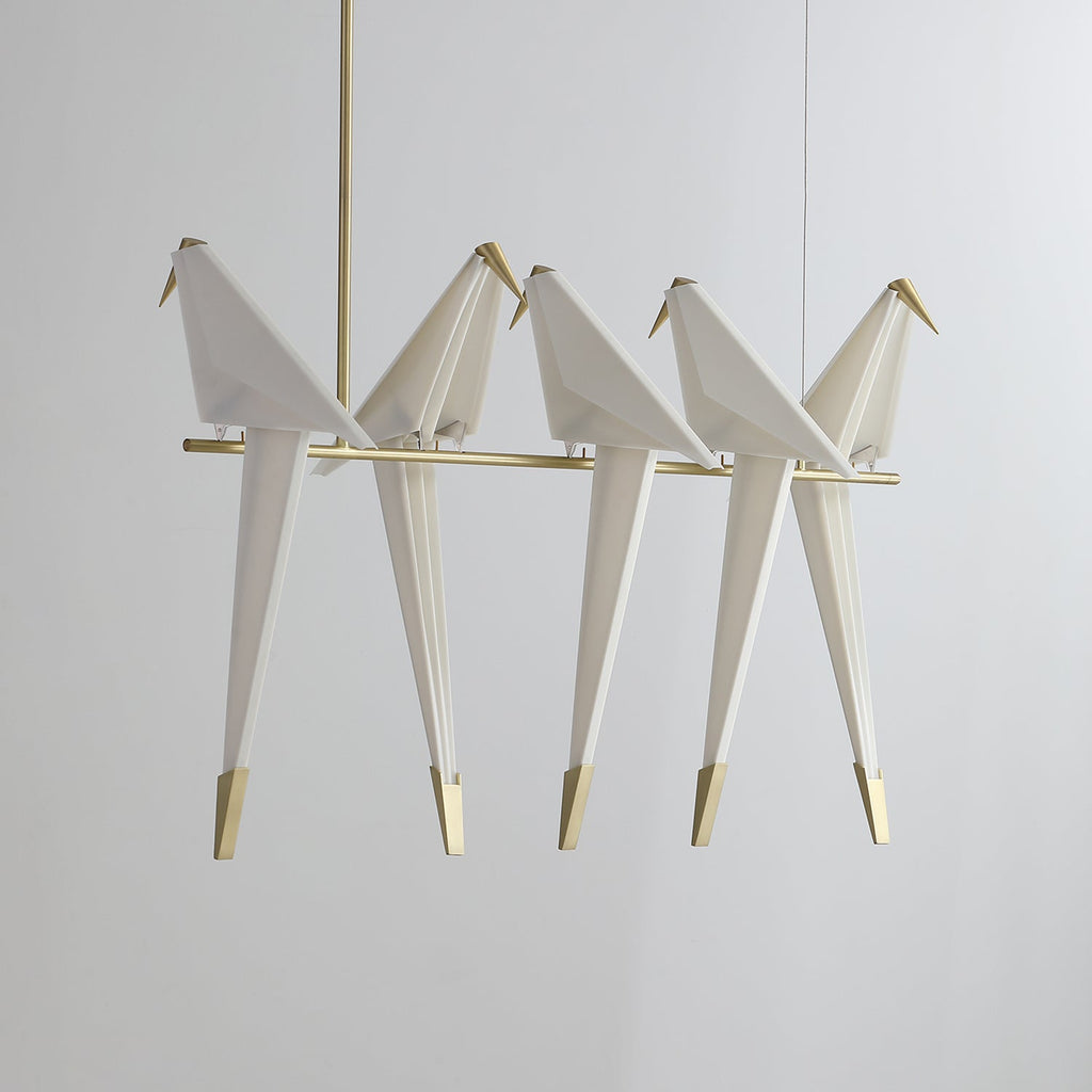 Irinor Individual Creativity Metal Chandelier - Neutralighting