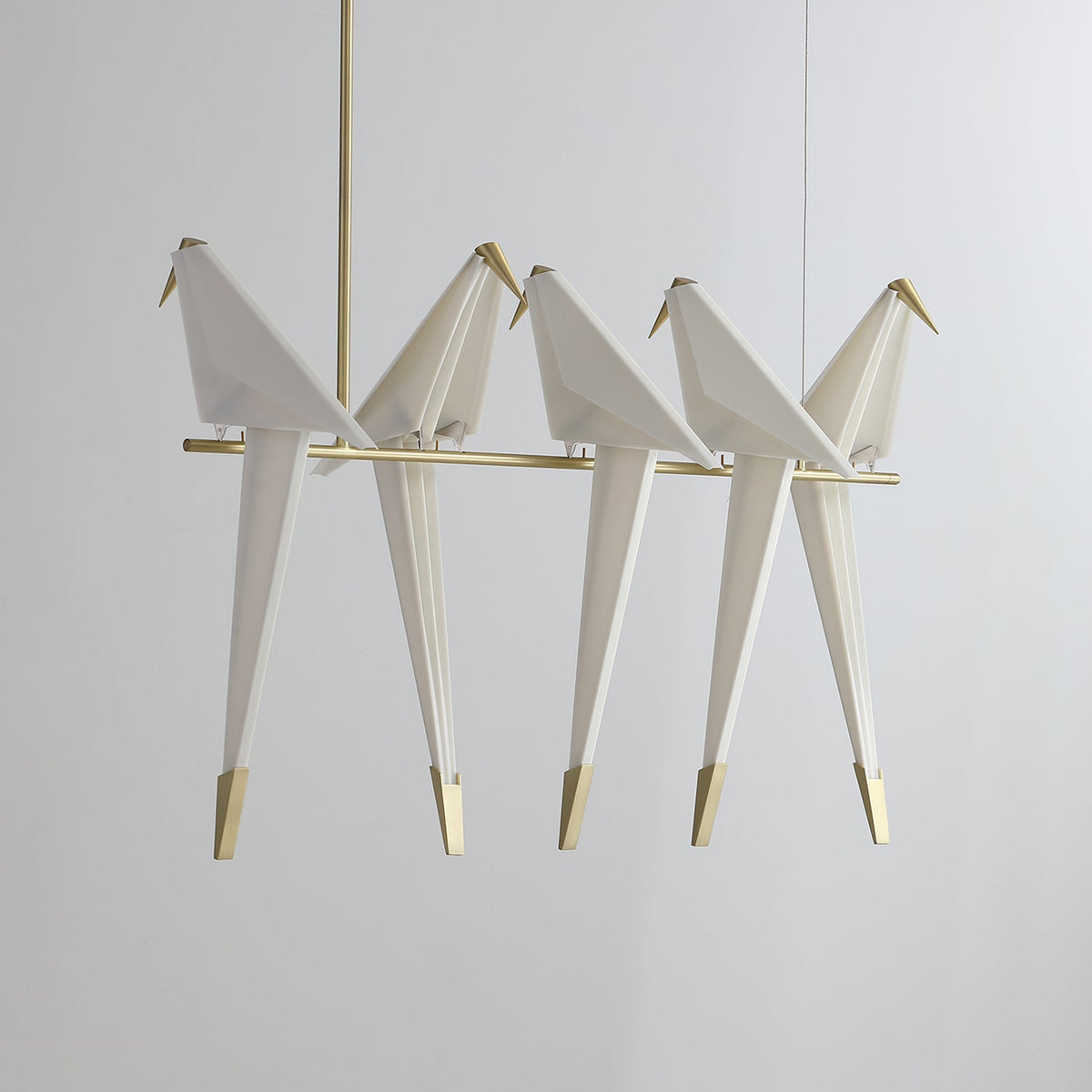Irinor Individual Creativity Metal Chandelier - Neutralighting