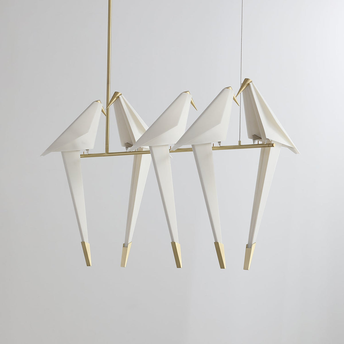 Irinor Individual Creativity Metal Chandelier - Neutralighting
