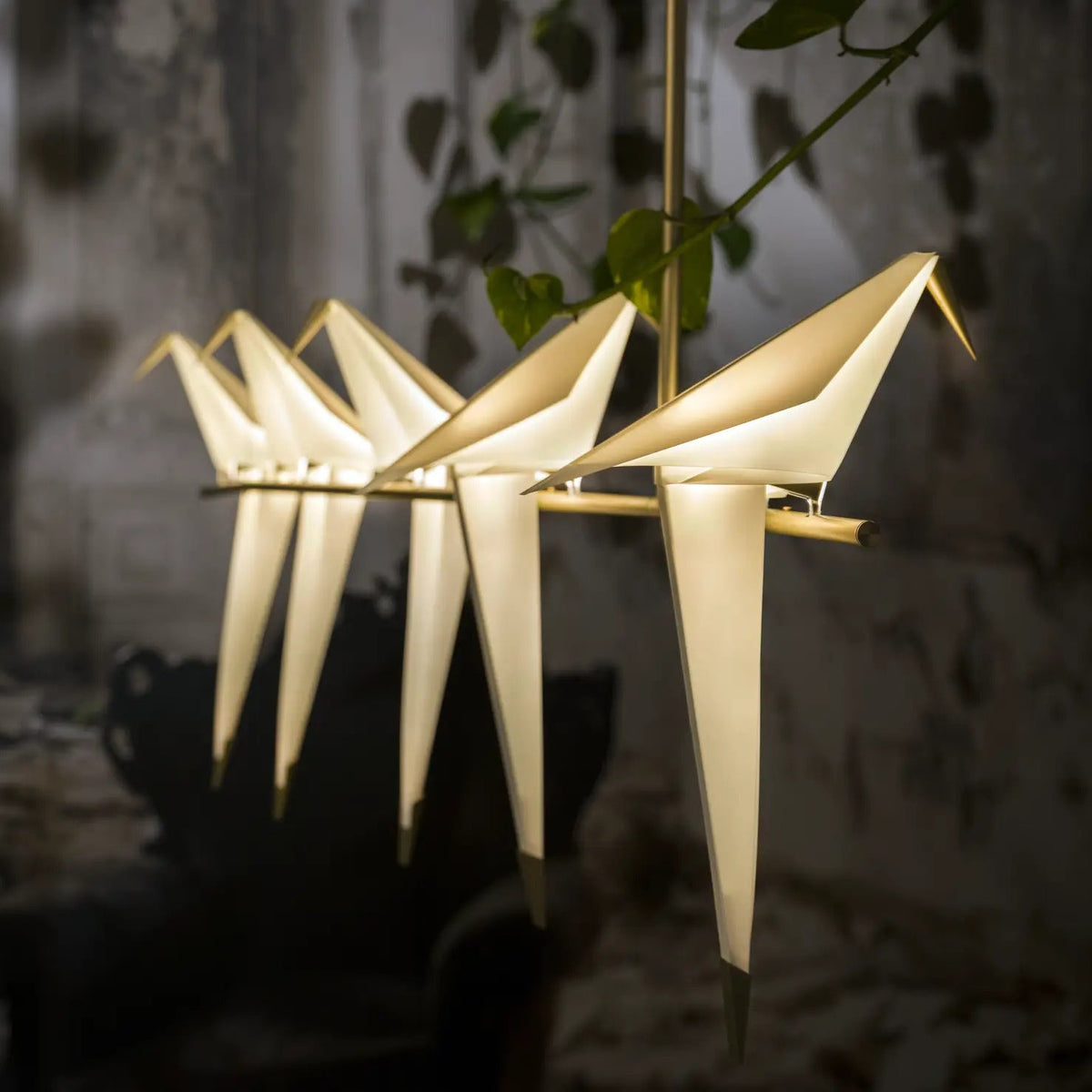 Irinor Individual Creativity Metal Chandelier - Neutralighting