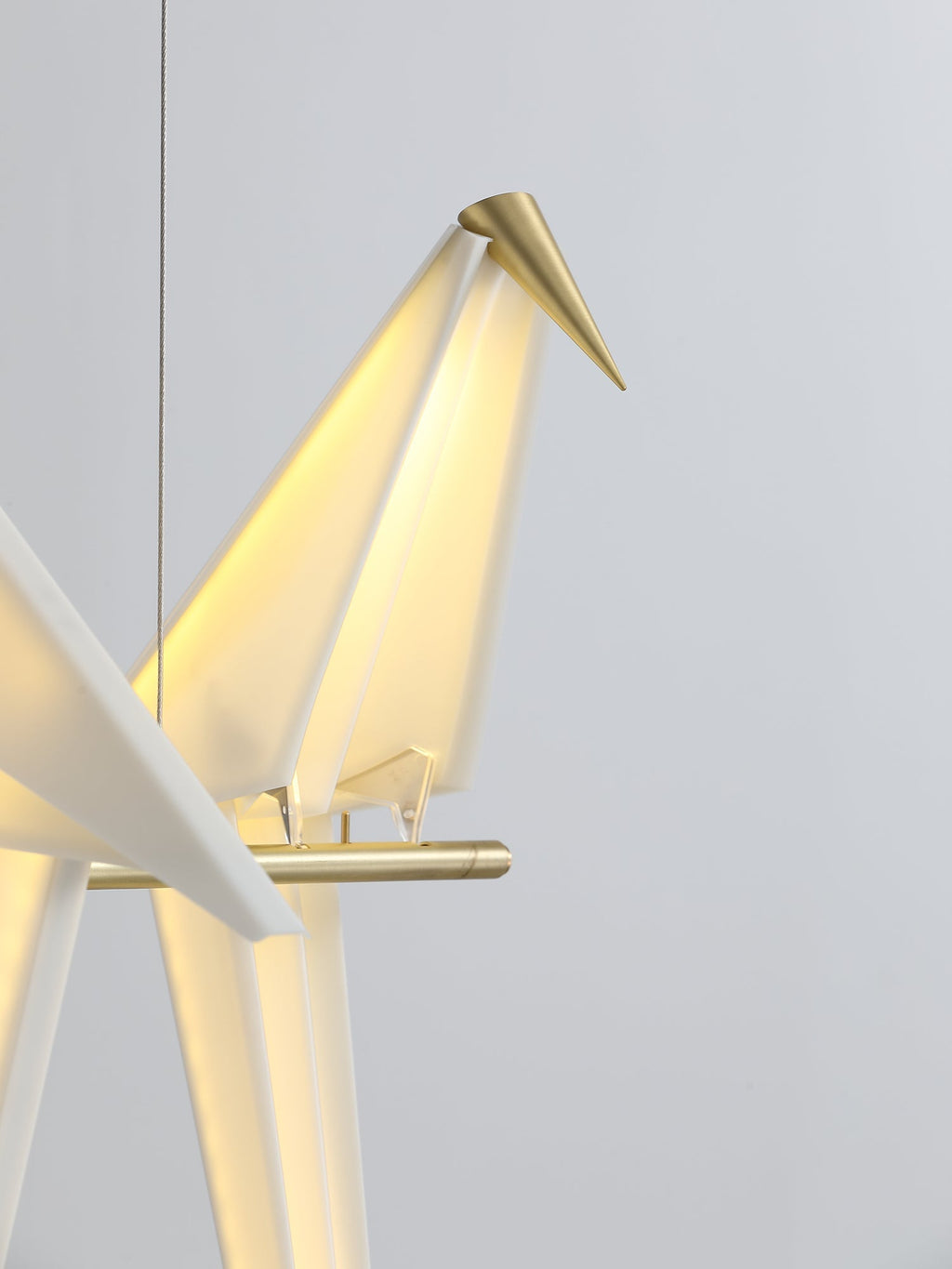 Irinor Individual Creativity Metal Chandelier - Neutralighting