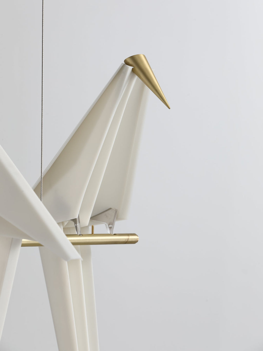 Irinor Individual Creativity Metal Chandelier - Neutralighting