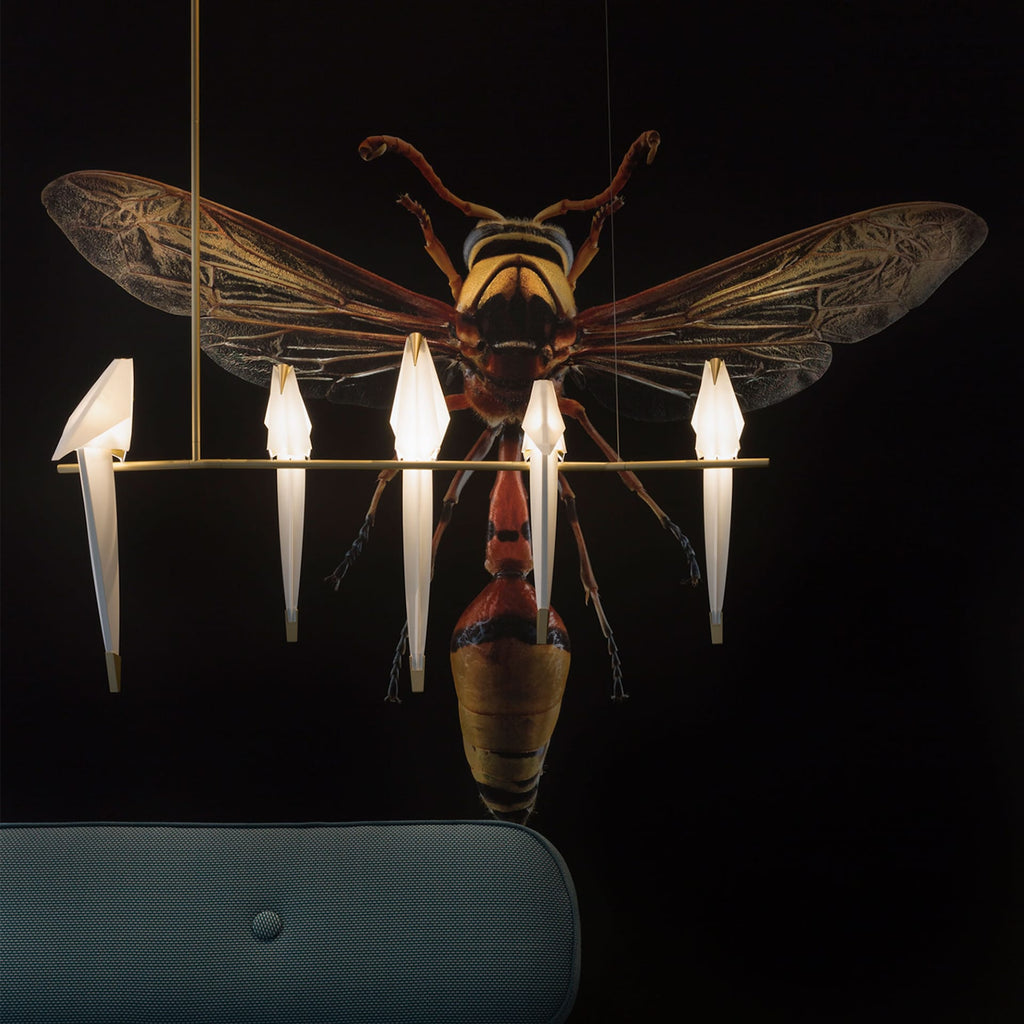 Irinor Individual Creativity Metal Chandelier - Neutralighting