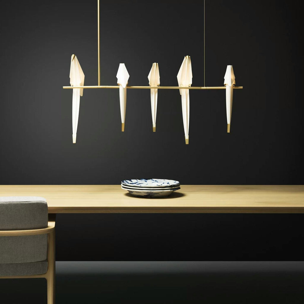 Irinor Individual Creativity Metal Chandelier - Neutralighting