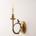 Utheara Applique Murale Métal Oiseau Vintage - Neutralighting