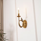 Amelo Applique Murale Intérieure Oiseau Vintage - Neutralighting