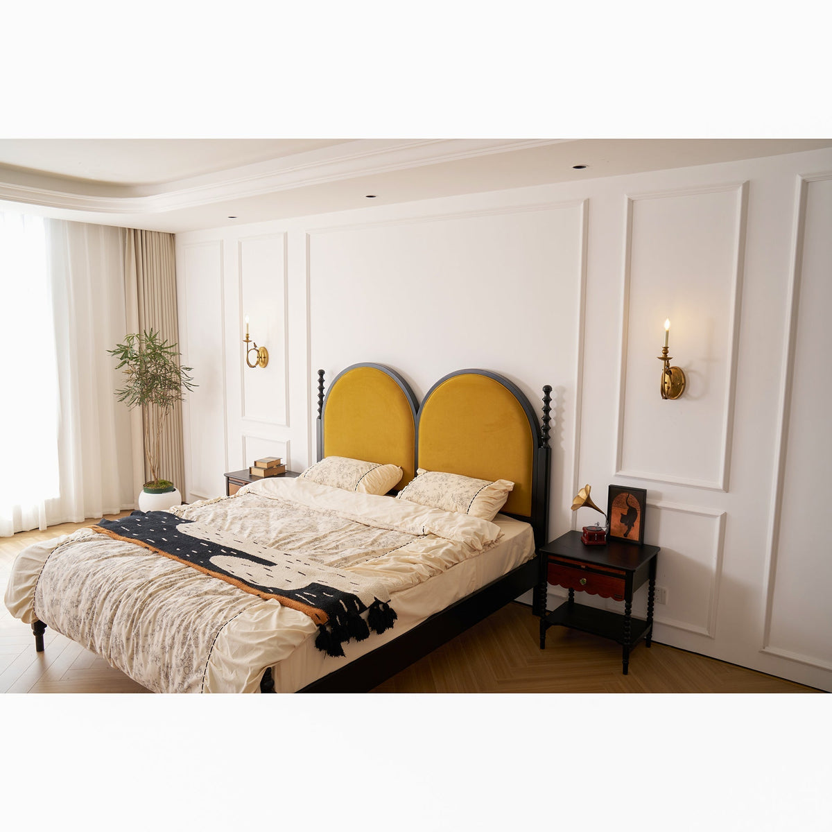 Utheara Applique Murale Métal Oiseau Vintage - Neutralighting