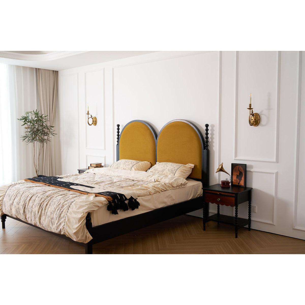 Utheara Applique Murale Métal Oiseau Vintage - Neutralighting