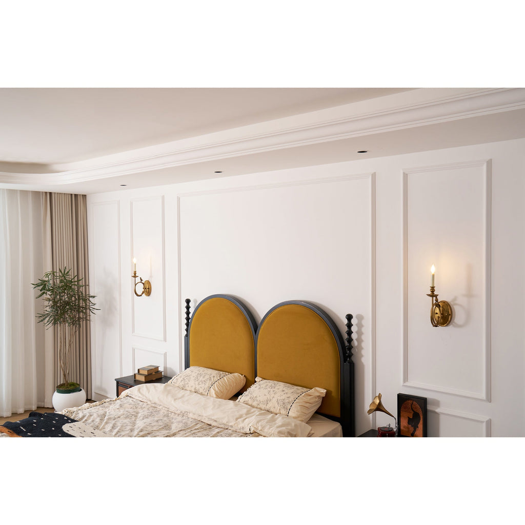 Utheara Applique Murale Métal Oiseau Vintage - Neutralighting