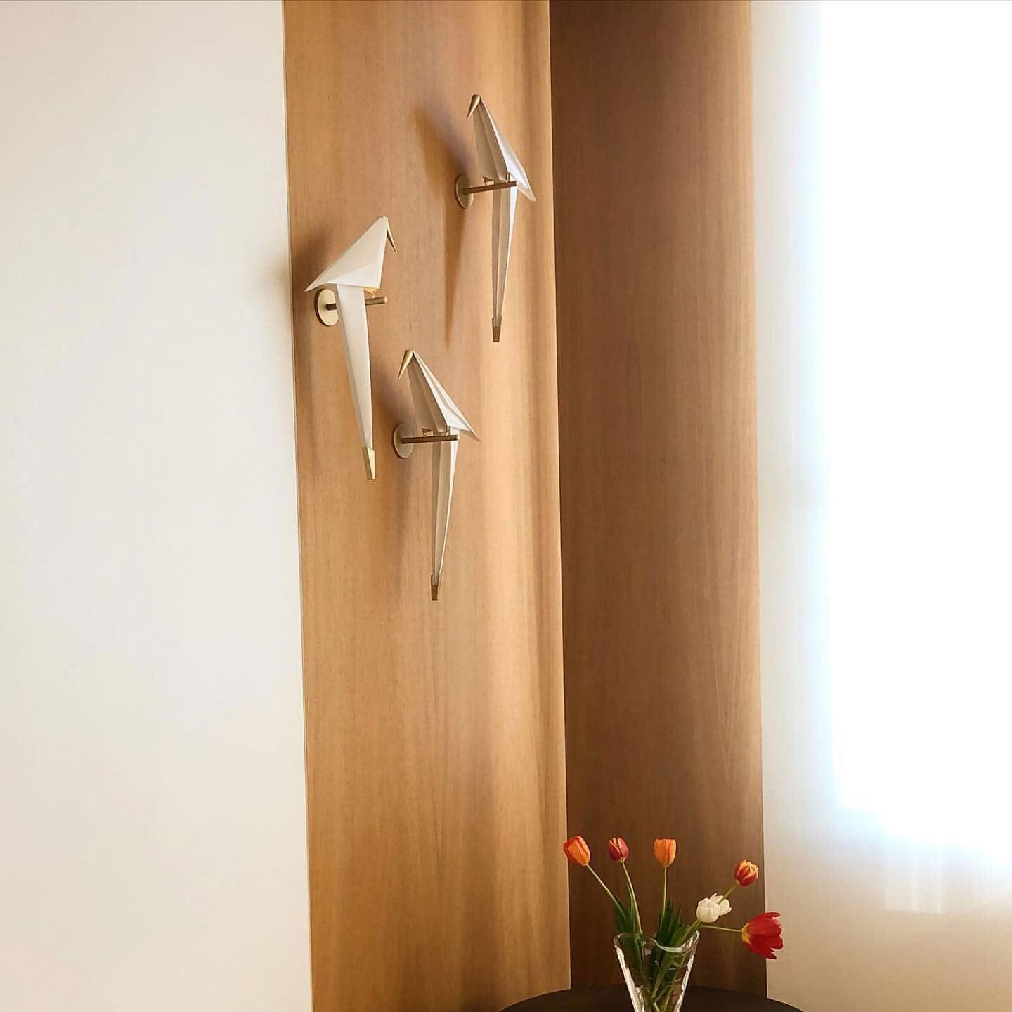 Oriel Applique Murale Premium Nordique Sérénité - Neutralighting
