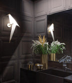 Oriel Applique Murale Premium Nordique Sérénité - Neutralighting