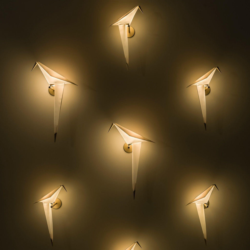 Oriel Applique Murale Premium Nordique Sérénité - Neutralighting