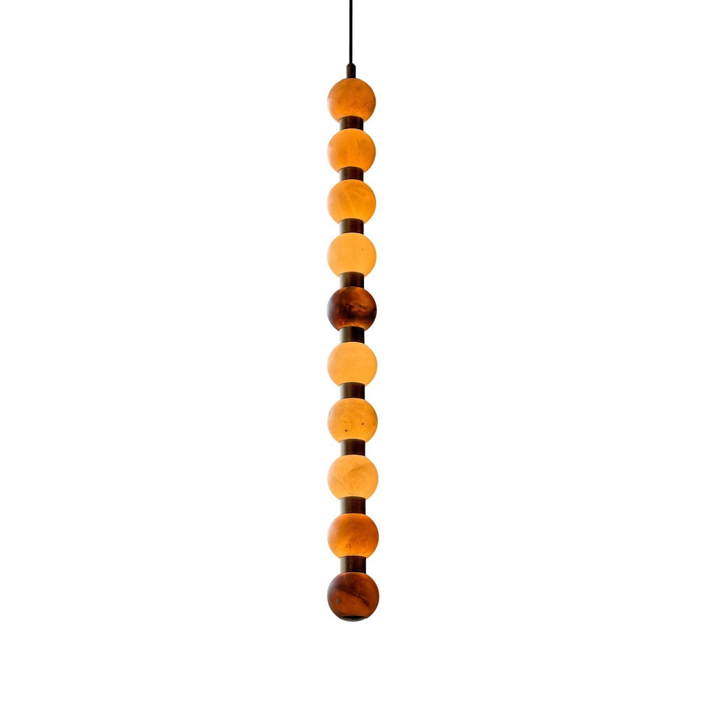 Ulshae Suspension Art Marbre Minimaliste Moderne - Neutralighting