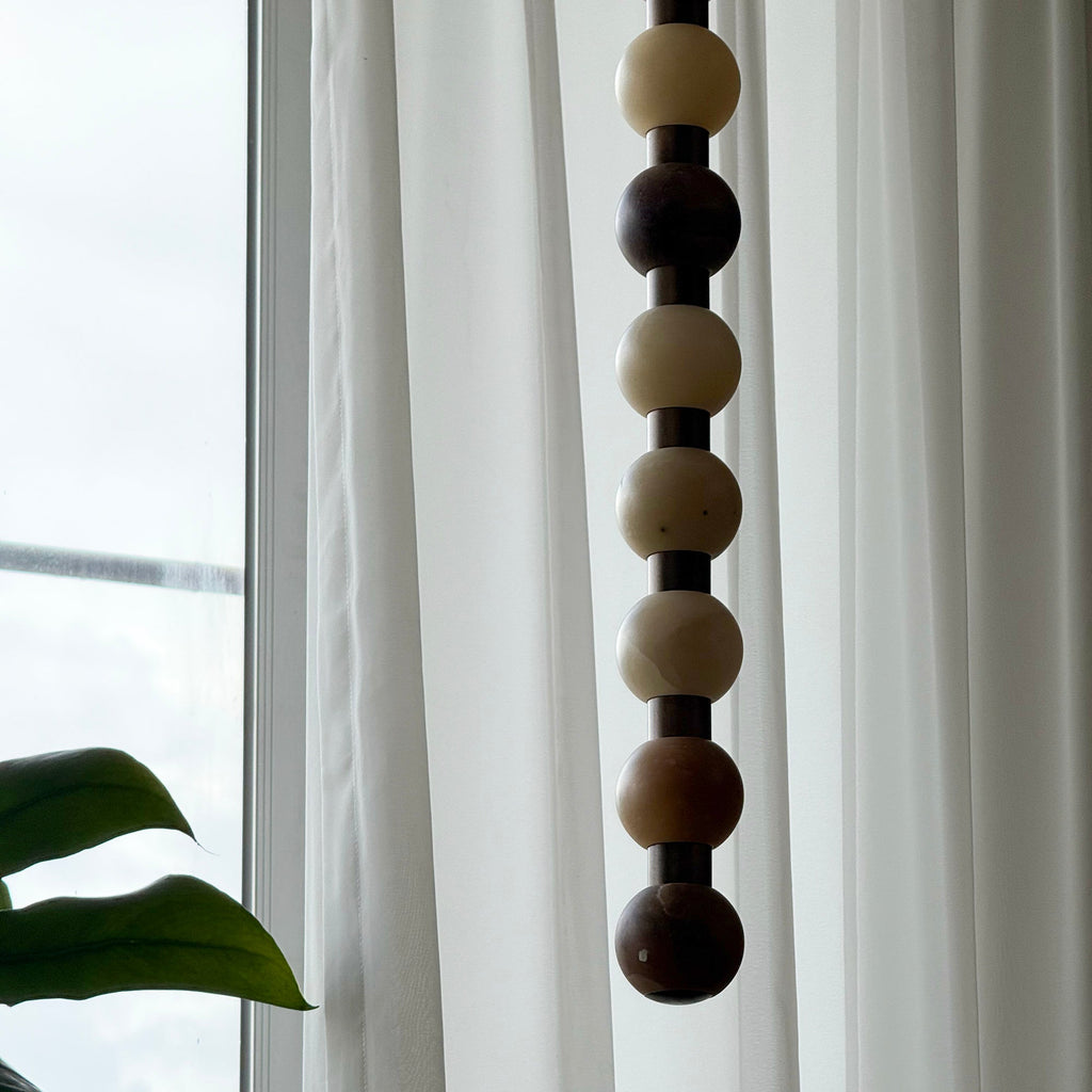 Ulshae Suspension Art Marbre Minimaliste Moderne - Neutralighting