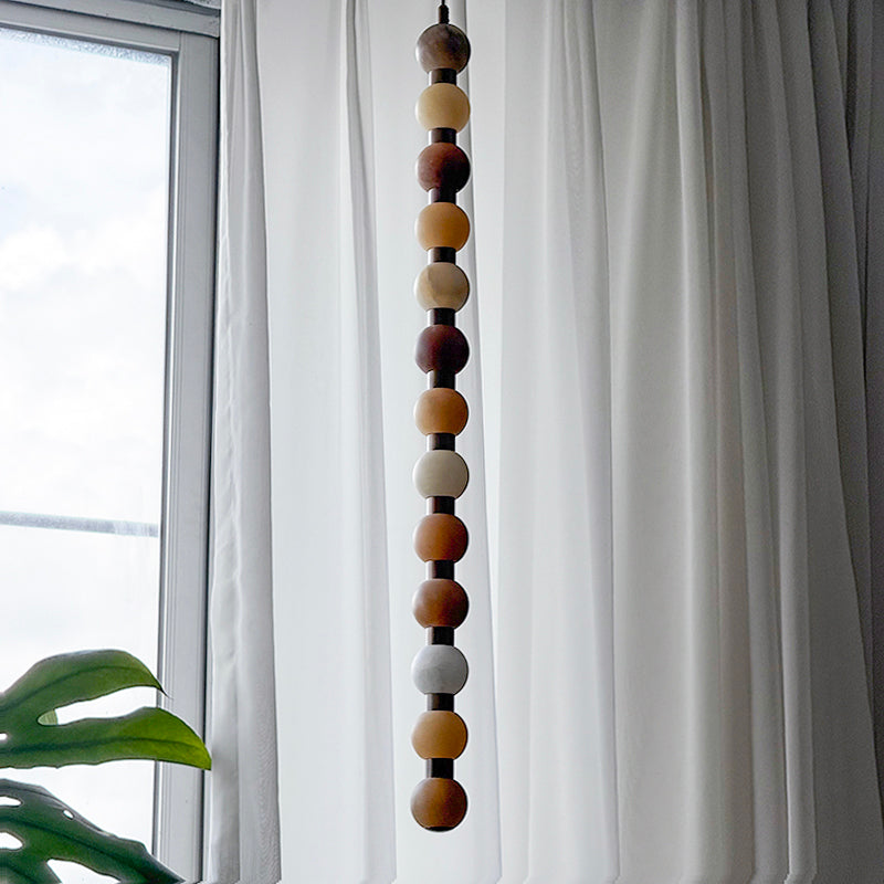 Ulshae Suspension Art Marbre Minimaliste Moderne - Neutralighting