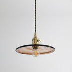 Sage Lampe Pendante Verre Vintage - Neutralighting