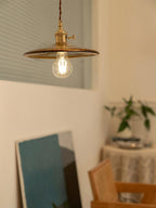 Sage Lampe Pendante Verre Vintage - Neutralighting