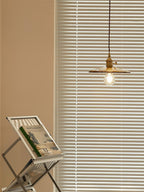 Sage Lampe Pendante Verre Vintage - Neutralighting
