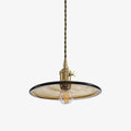 Sage Lampe Pendante Verre Vintage - Neutralighting