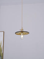 Sage Lampe Pendante Verre Vintage - Neutralighting