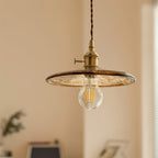 Sage Lampe Pendante Verre Vintage - Neutralighting