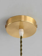 Sage Lampe Pendante Verre Vintage - Neutralighting