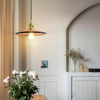 Sage Lampe Pendante Verre Vintage - Neutralighting