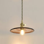 Sage Lampe Pendante Verre Vintage - Neutralighting